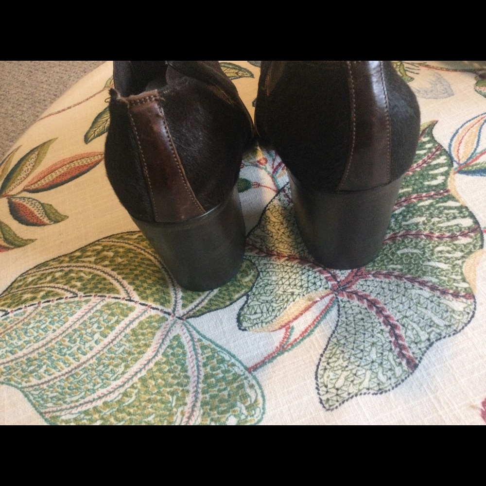 Joan & David Hand Made Italy vintage shoes - Picture 5 of 8